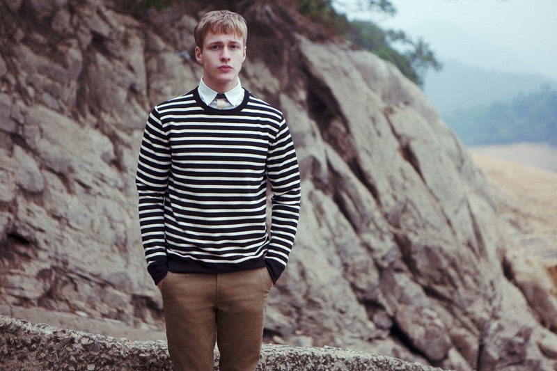 A.P.C. 2014 Spring/Summer Collection
