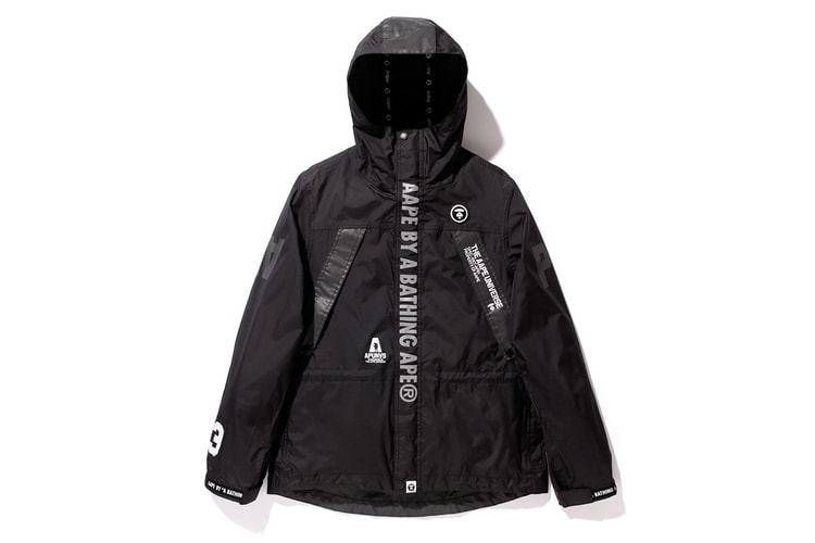 AAPE by A Bathing Ape 2014 Spring/Summer Collection
