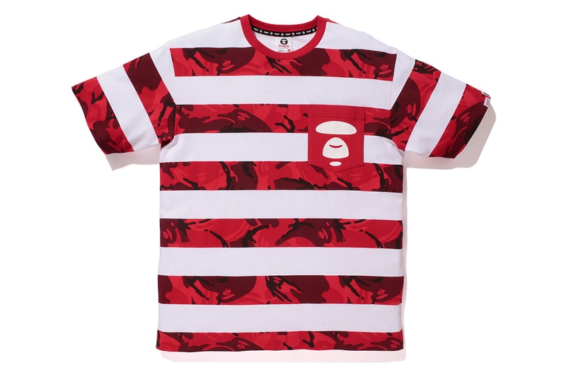 AAPE by A Bathing Ape 2014 Spring/Summer Collection