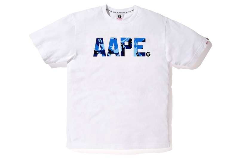 AAPE by A Bathing Ape 2014 Spring/Summer Collection
