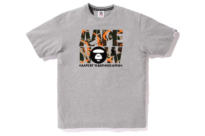 AAPE by A Bathing Ape 2014 Spring/Summer Collection