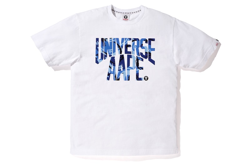 AAPE by A Bathing Ape 2014 Spring/Summer Collection