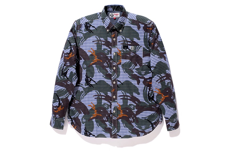 AAPE by A Bathing Ape 2014 Spring/Summer Collection
