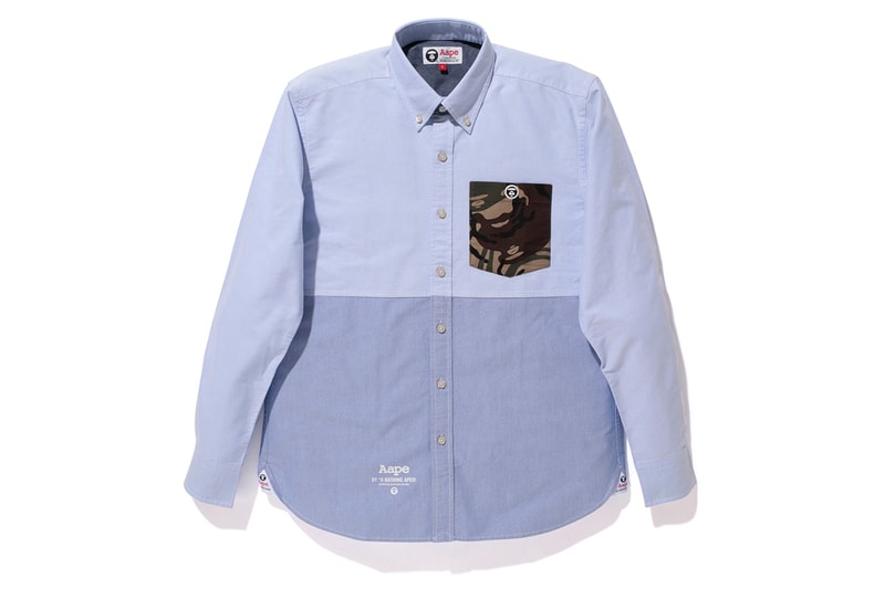 AAPE by A Bathing Ape 2014 Spring/Summer Collection