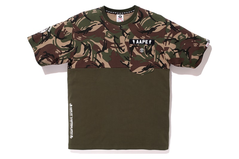 AAPE by A Bathing Ape 2014 Spring/Summer Collection