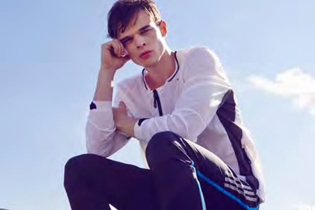 adidas 2014 Spring/Summer Highlight Lookbook