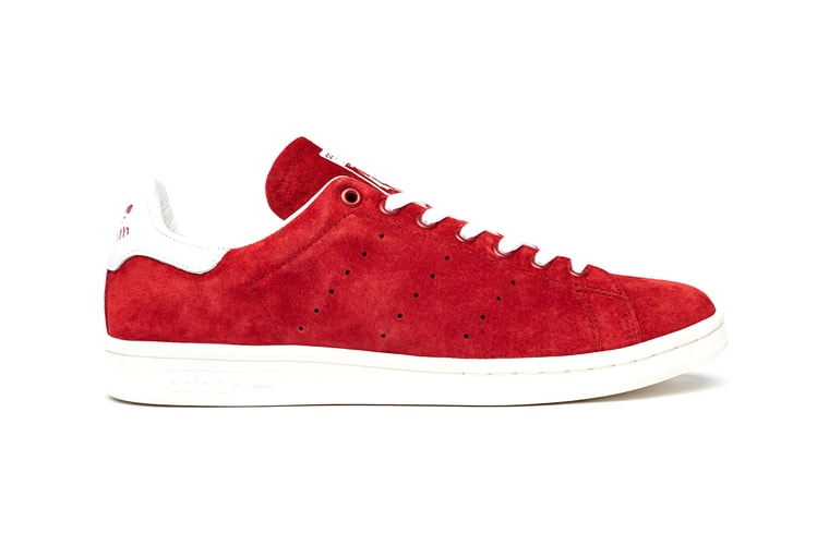 adidas Originals 2014 Spring/Summer Stan Smith Suede Pack