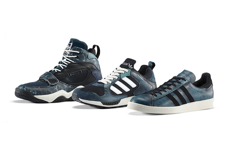 adidas Originals 2014 Spring/Summer "Streetwear" Pack
