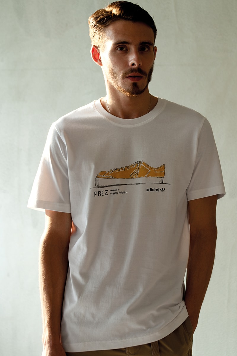 adidas Originals by 84-Lab 2014 Spring/Summer Lookbook