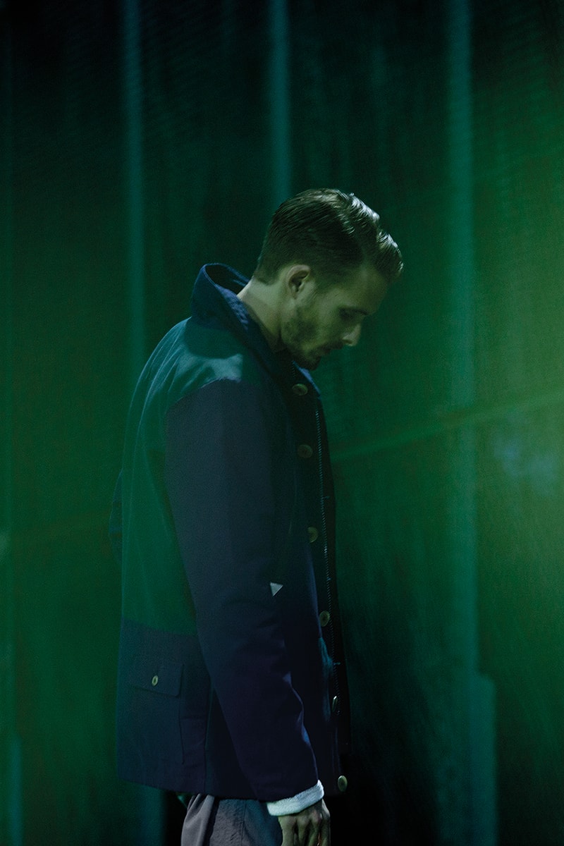 adidas Originals by 84-Lab 2014 Spring/Summer Lookbook