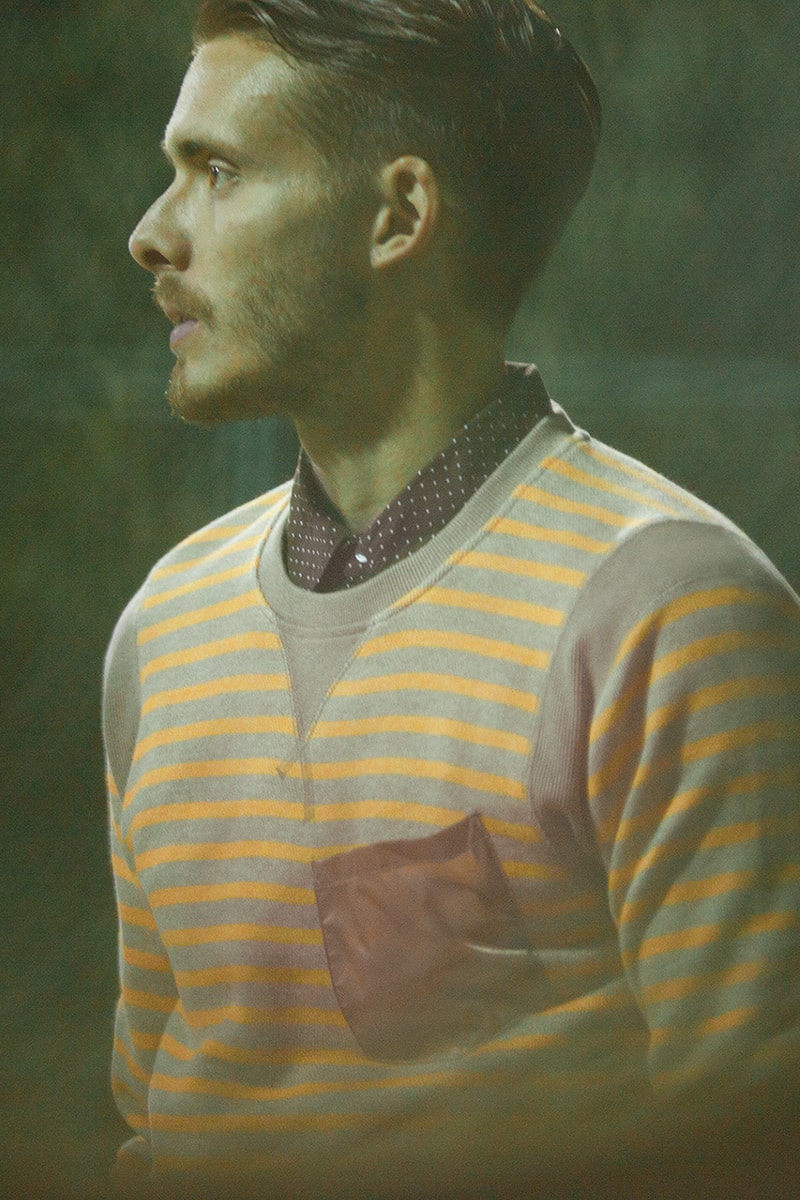 adidas Originals by 84-Lab 2014 Spring/Summer Lookbook