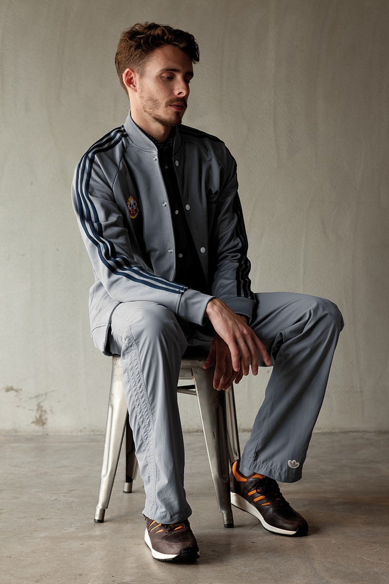 adidas Originals by 84-Lab 2014 Spring/Summer Lookbook