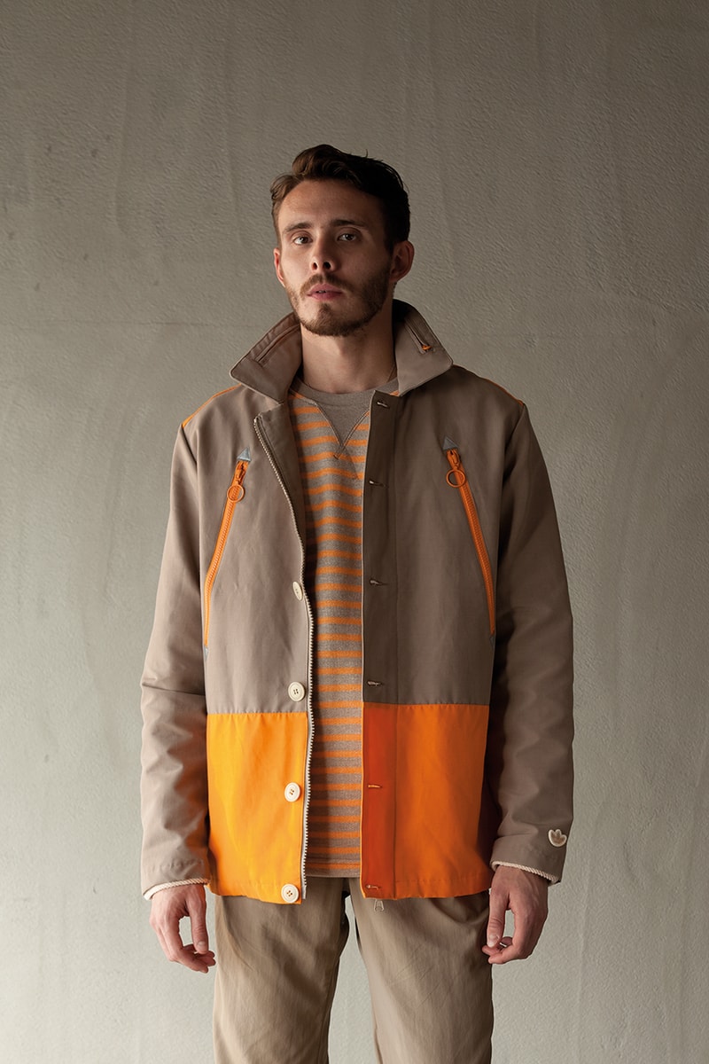adidas Originals by 84-Lab 2014 Spring/Summer Lookbook