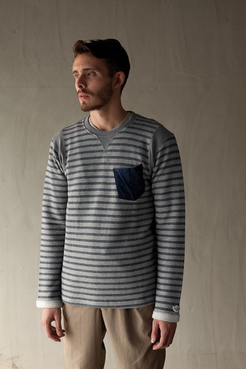 adidas Originals by 84-Lab 2014 Spring/Summer Lookbook