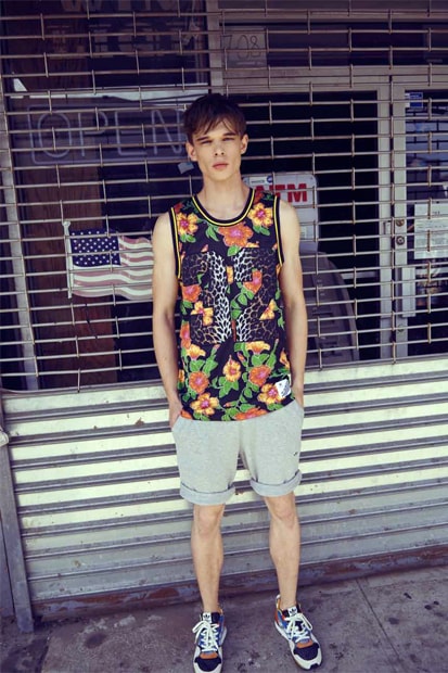 adidas 2014 Spring/Summer Highlight Lookbook