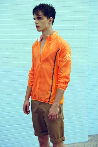 adidas 2014 Spring/Summer Highlight Lookbook