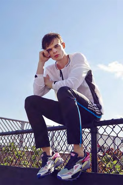 adidas 2014 Spring/Summer Highlight Lookbook