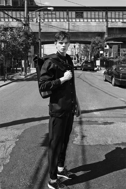 adidas 2014 Spring/Summer Highlight Lookbook