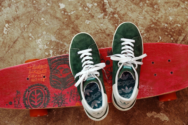adidas Originals Stan Smith Skateboarding 