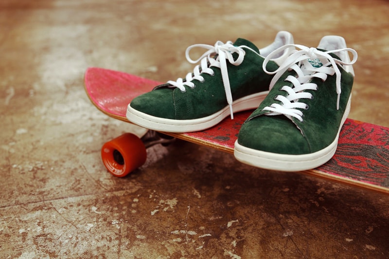 adidas Originals Stan Smith Skateboarding 