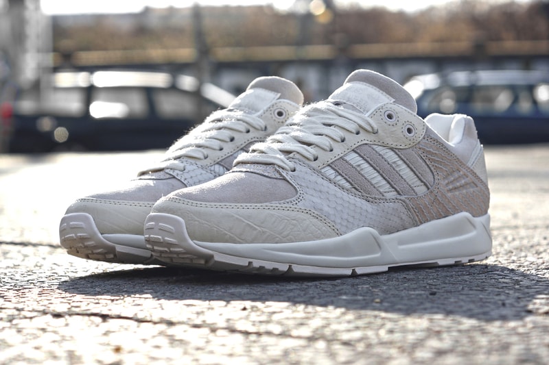 adidas Women's Tech Super "Snakeskin"