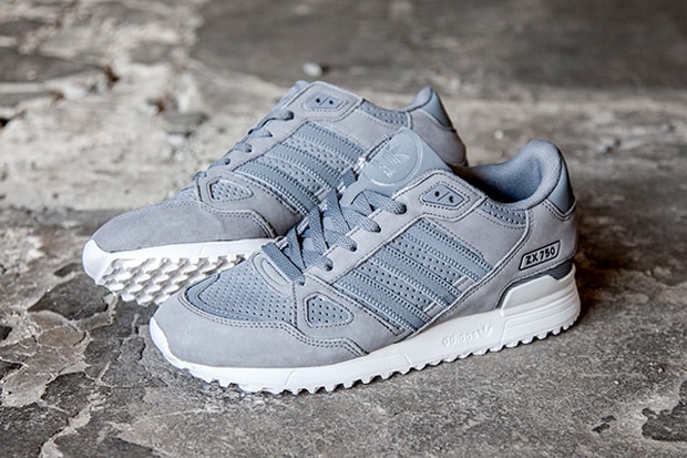 adidas ZX 750 Monotone Pack