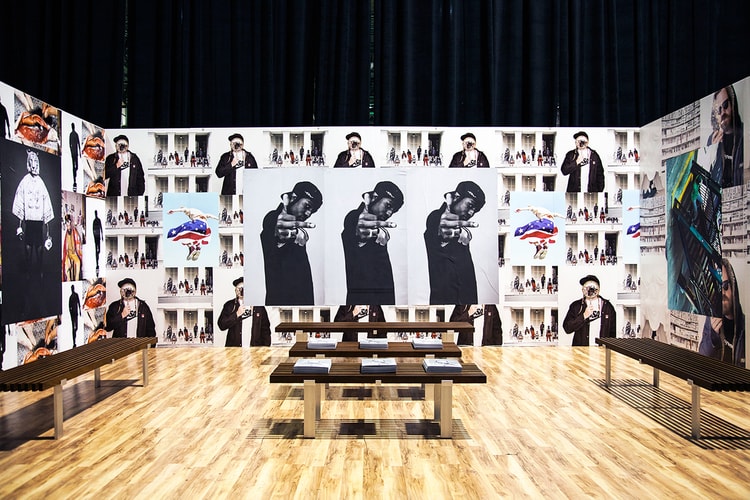 Agenda Las Vegas: The HYPEBEAST "Third Space" Booth