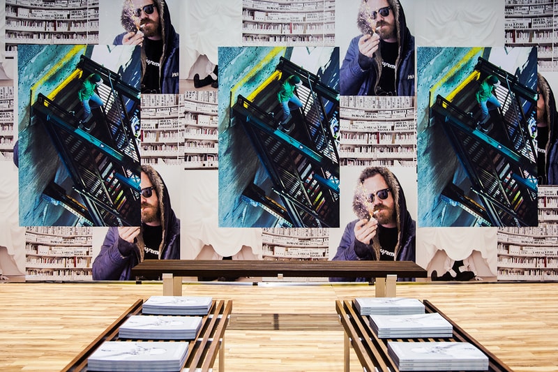 Agenda Las Vegas: The HYPEBEAST "Third Space" Booth