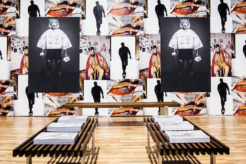 Agenda Las Vegas: The HYPEBEAST "Third Space" Booth