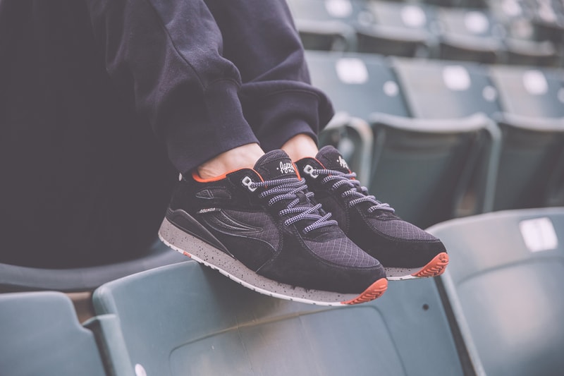 Agenda x FILA Capsule Collection Lookbook by Van Styles