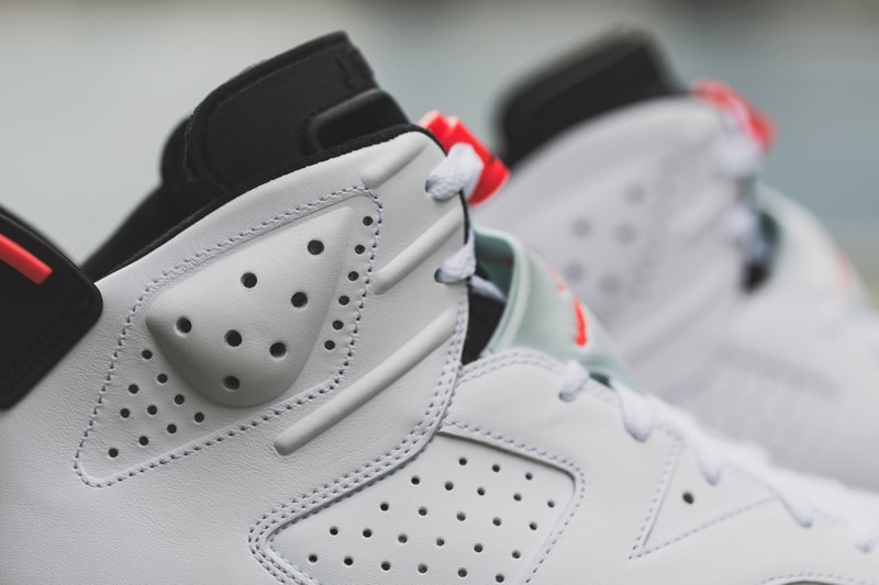 Air Jordan 6 Retro "Infrared"
