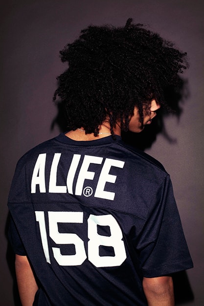 Alife 2014 Spring/Summer Lookbook