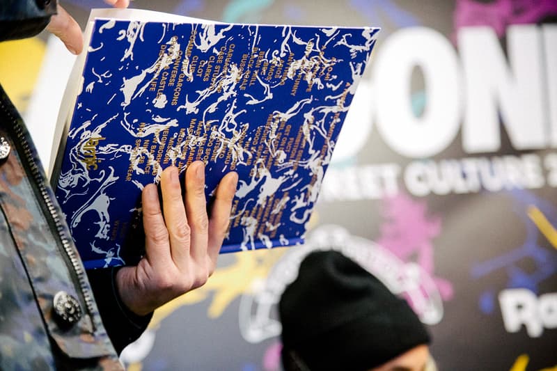 All Gone 2013 Book Launch @ Foot Patrol London