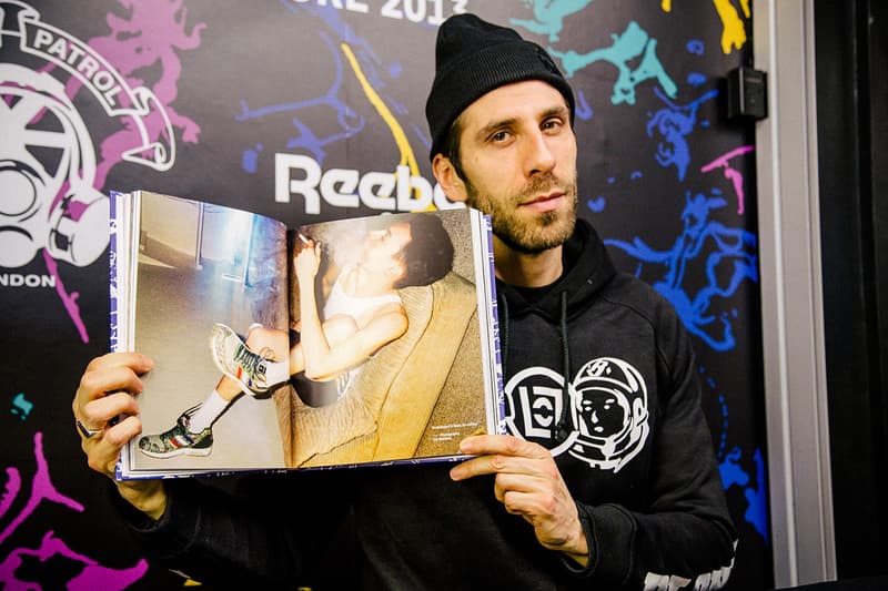 All Gone 2013 Book Launch @ Foot Patrol London