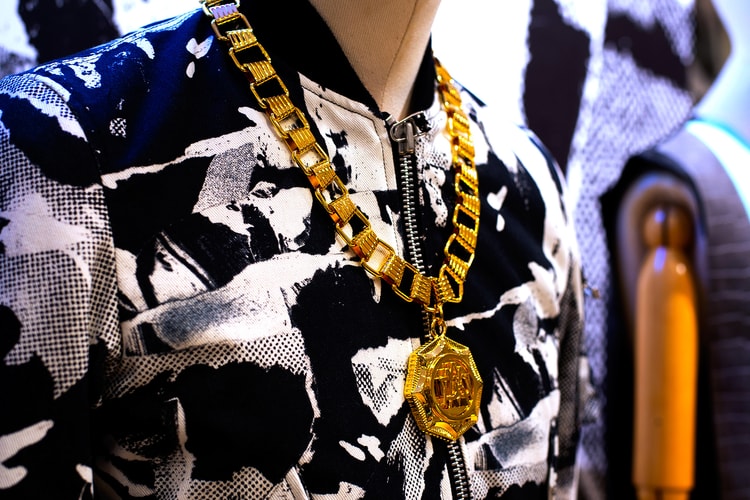 AMBUSH Pop-Up Shop in JOYCE Hong Kong