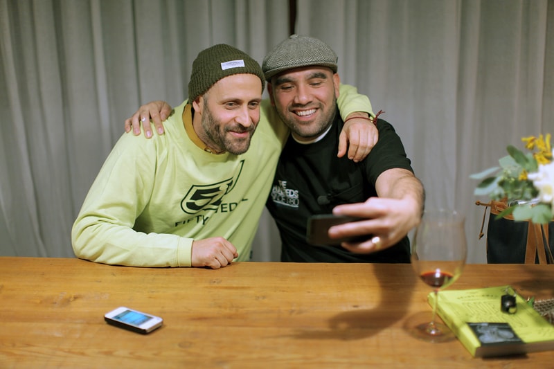 Andrea Rosso & Aaron De La Cruz on Collaborating with Birkenstock and Arkitip