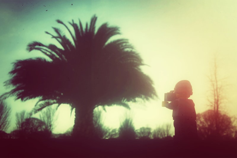 Legography by Andrew Whyte