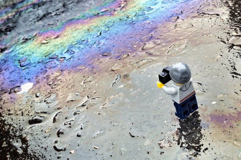 Legography by Andrew Whyte