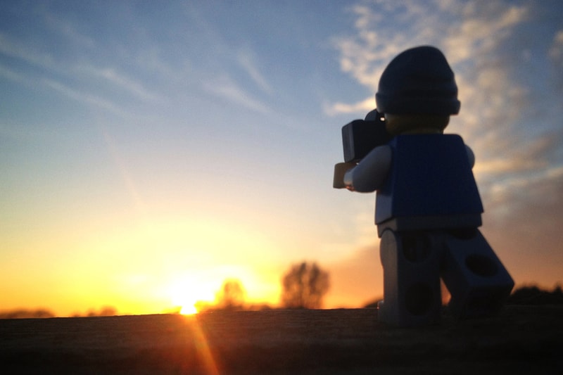 Legography by Andrew Whyte