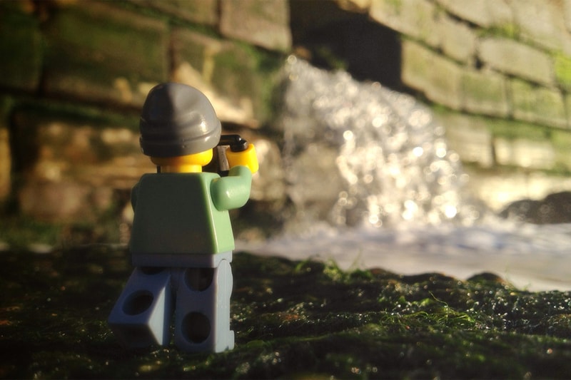 Legography by Andrew Whyte