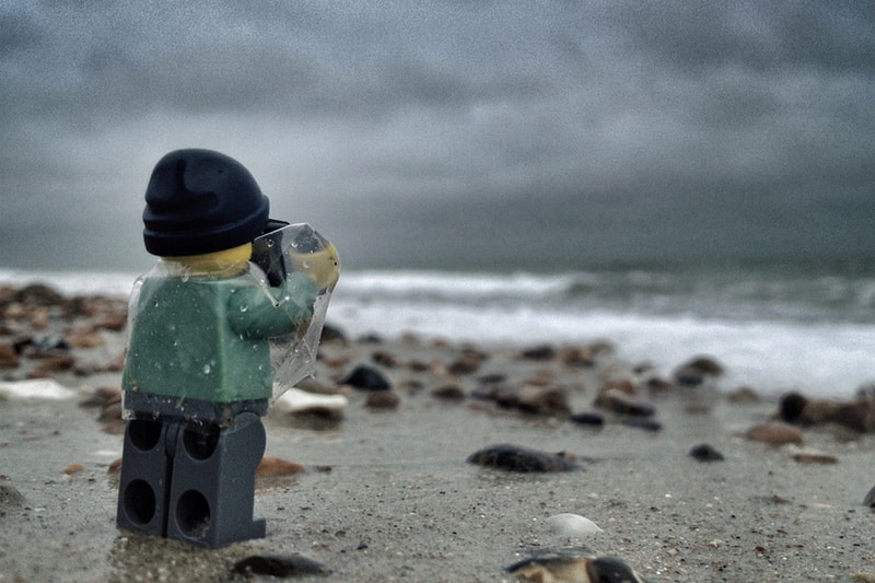 Legography by Andrew Whyte