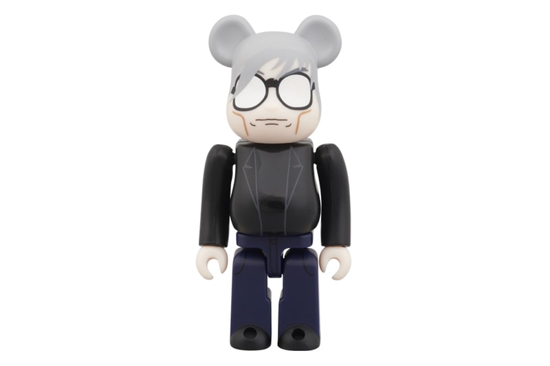 Andy Warhol x Medicom Toy Bearbrick Collection