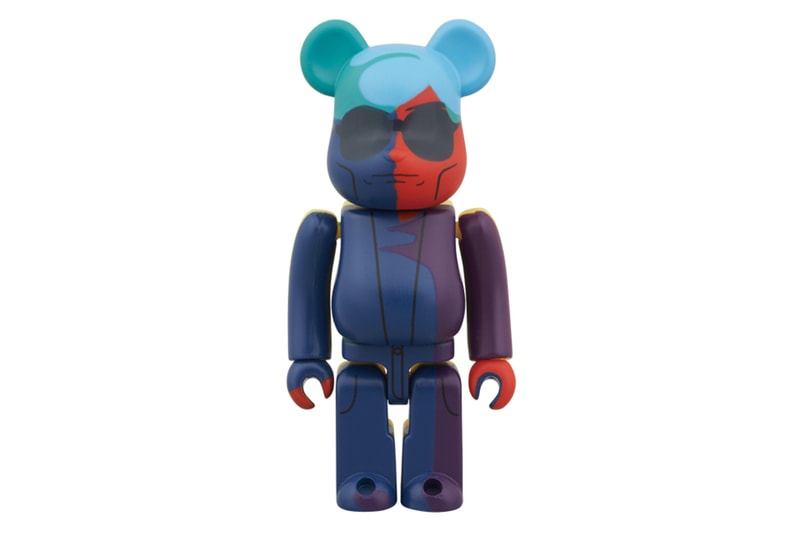 Andy Warhol x Medicom Toy Bearbrick Collection