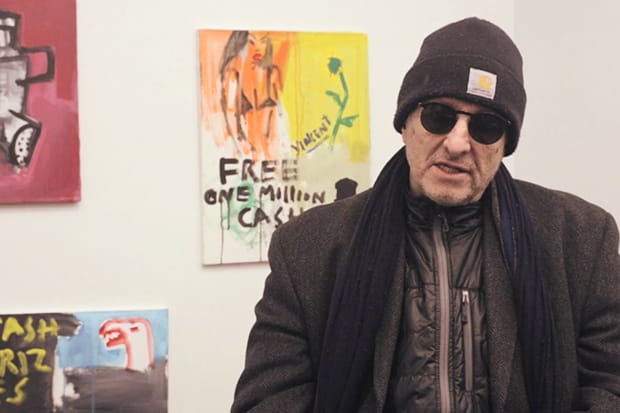 aNYthing Spends An Afternoon with Rick Librizzi