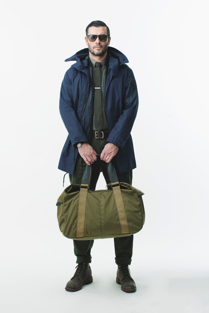 Apolis 2014 Fall/Winter Lookbook 