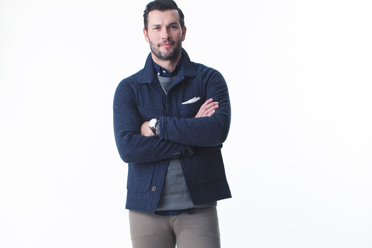 Apolis 2014 Fall/Winter Lookbook