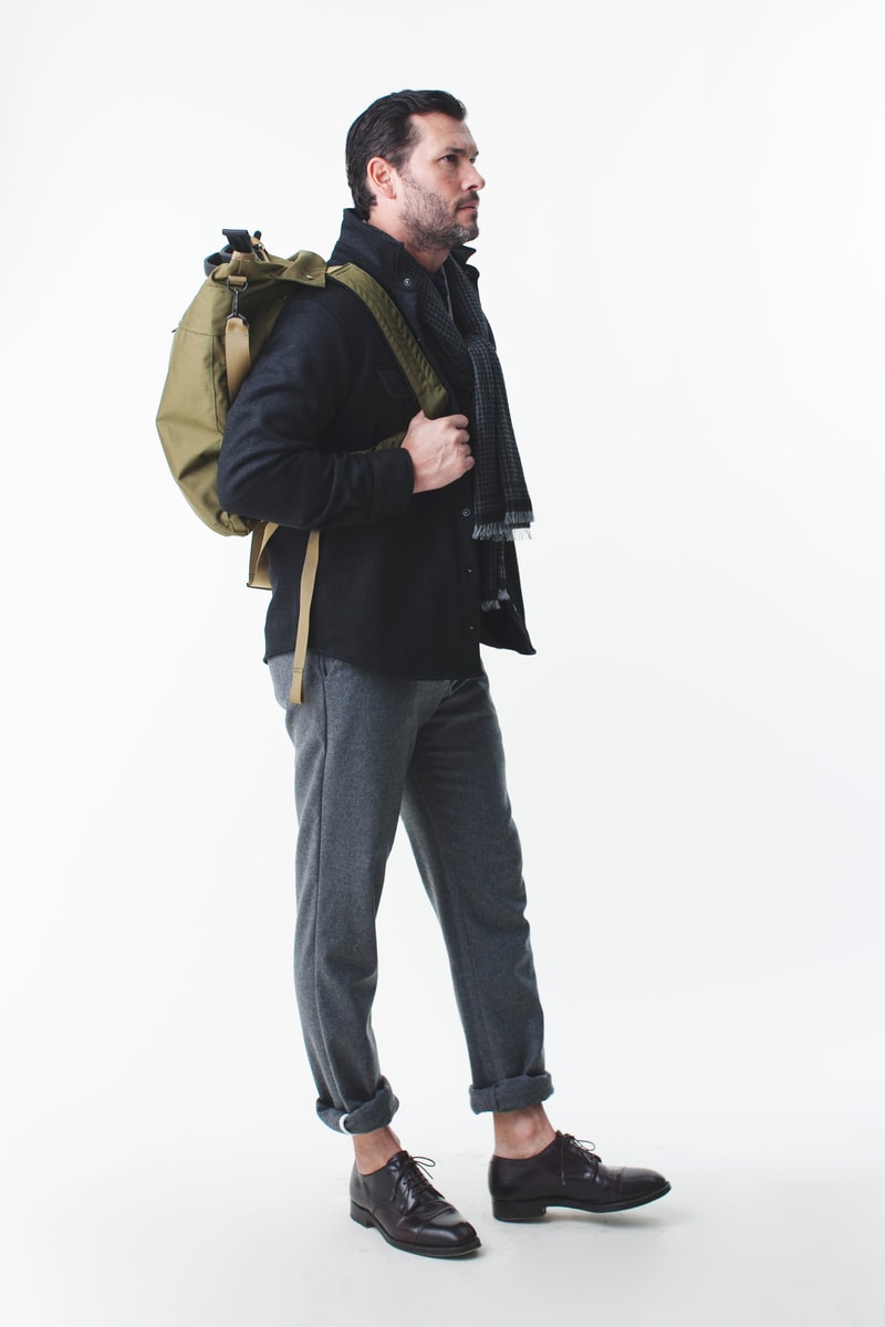 Apolis 2014 Fall/Winter Lookbook 