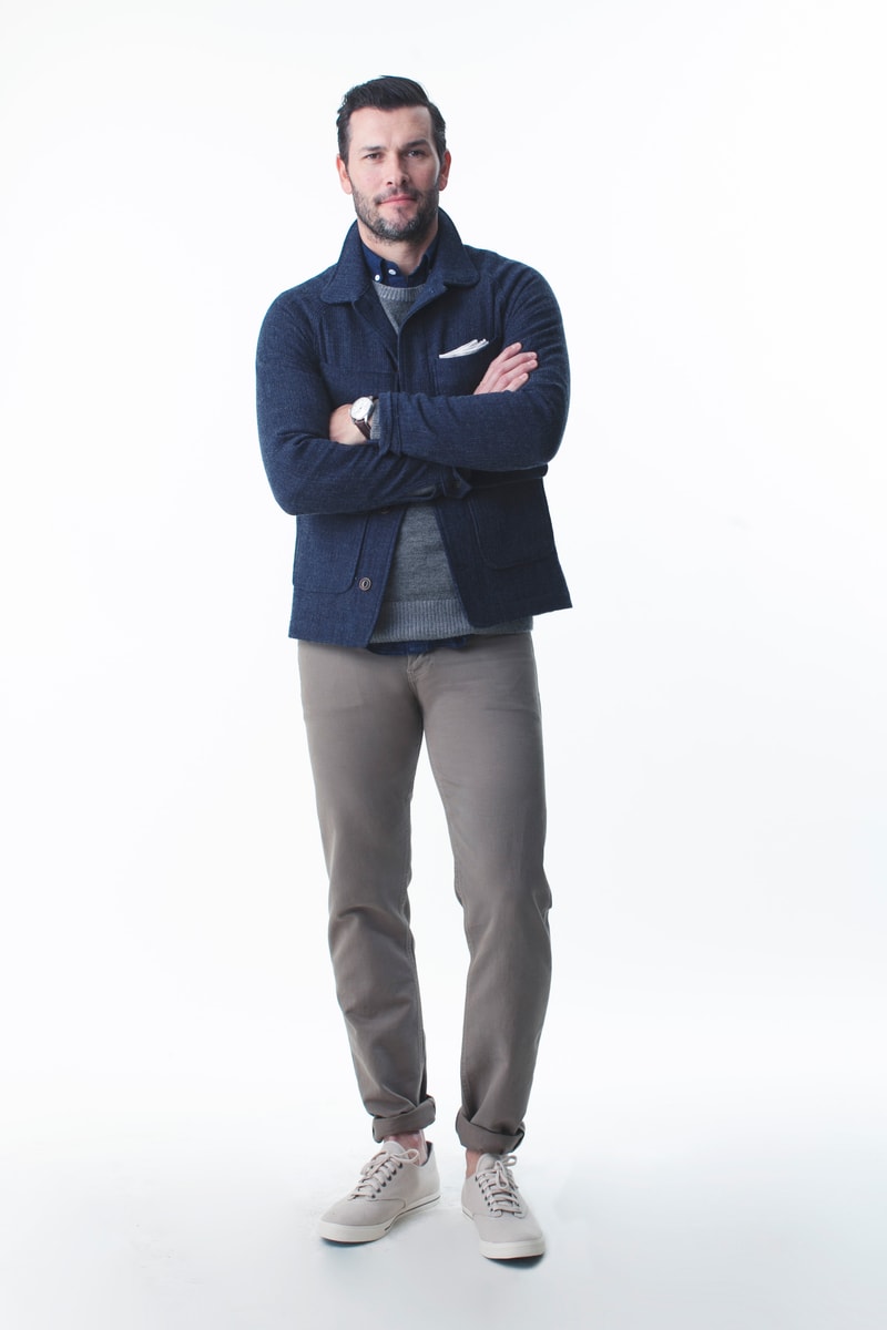 Apolis 2014 Fall/Winter Lookbook 