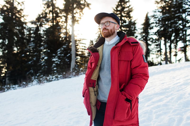 Arctic Bay 2014 Fall/Winter Collection Preview
