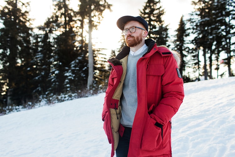 Arctic Bay 2014 Fall/Winter Collection Preview